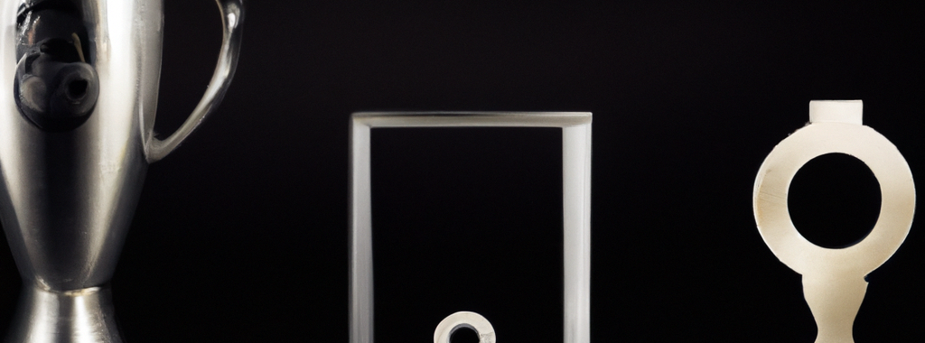 Celebrating Success with Awards & Trophies: A Customer’s Journey