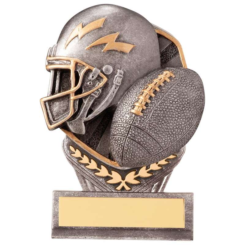 Celebrate Gridiron Football with Unique Trophies