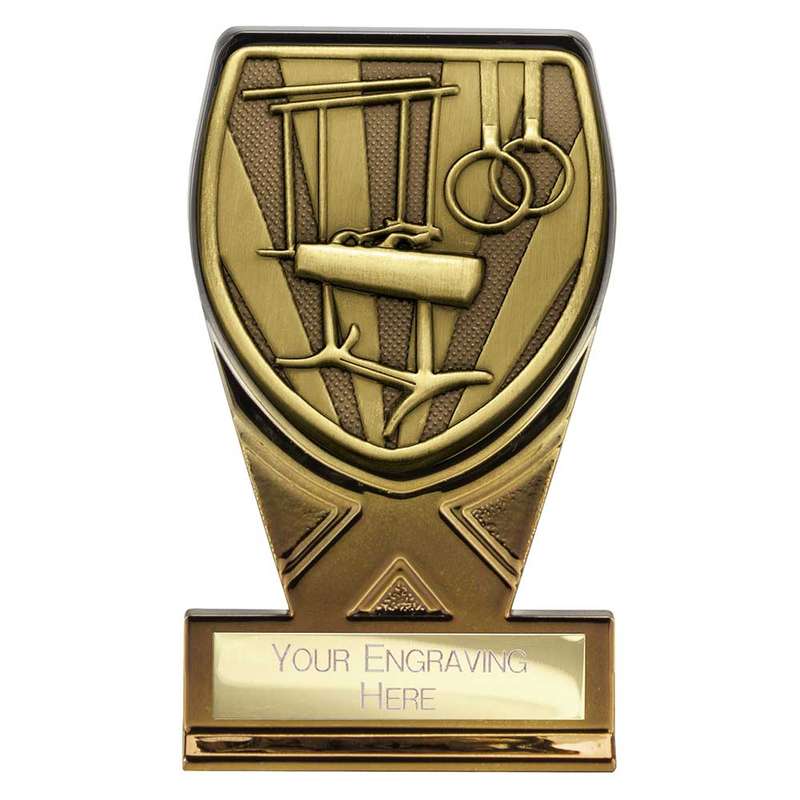 Celebrate Achievements in Gymnastics with Our Trophies