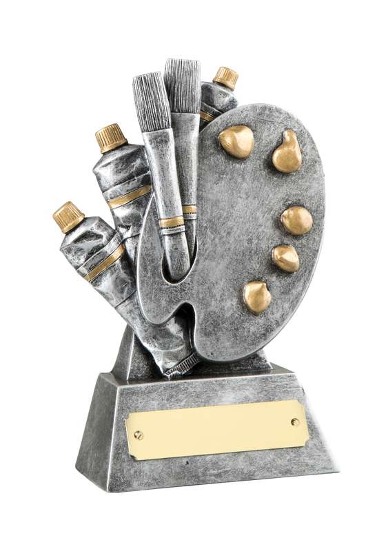 Discover Unique Art Trophies for Every Occasion
