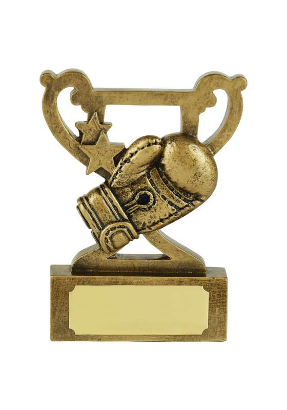 Champion Your Skills with Quality Boxing Trophies