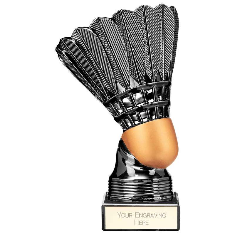Elevate Your Game with Badminton Trophies