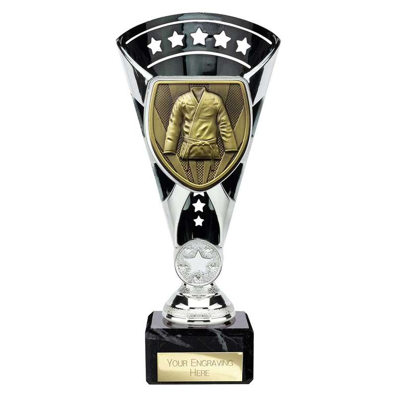 Explore Our Quality Martial Arts Trophies