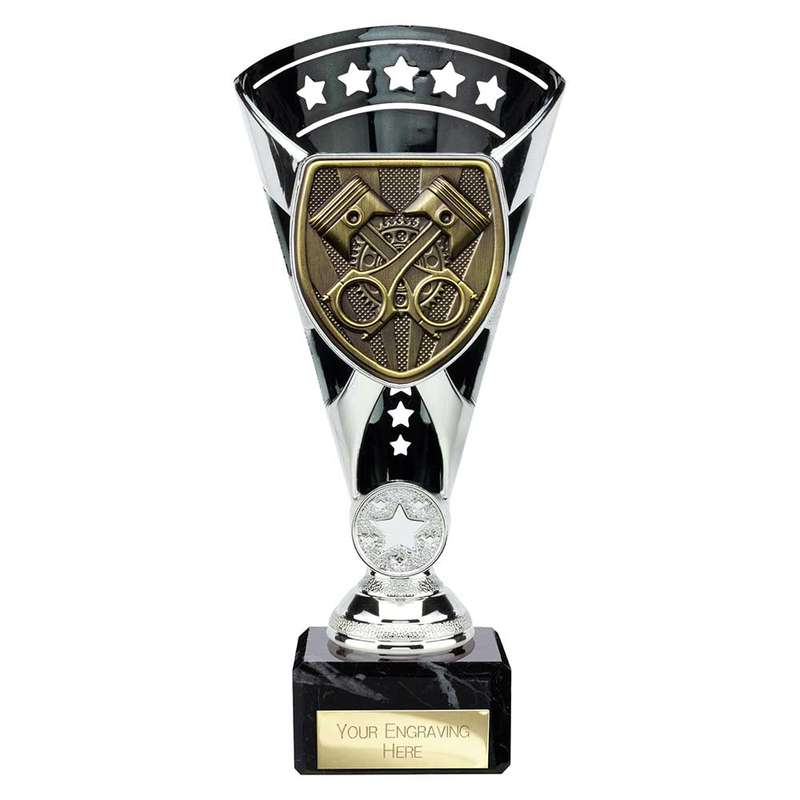 Celebrate Your Passion for Motorsport with Custom Trophies