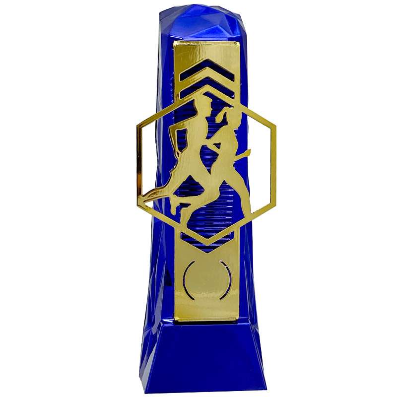 Celebrate Achievements with a Running Trophy